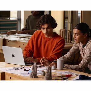 Apple MacBook Pro MDE64HN/A 36.07 cm (14.20") Notebook - 120 Hz - Apple M5 - 24 GB - 1 TB SSD - English (US) Keyboard - Si