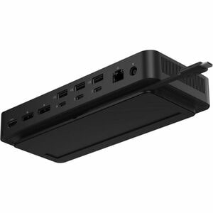 Dell SD25TB5 Thunderbolt 5 扩展插口 用于 笔记本电脑 - 330 W - 4K @ 120Hz, 8K @ 60Hz, 6K @ 60Hz, 5K @ 60Hz, WQHD @ 60Hz, QHD @ 60Hz - 