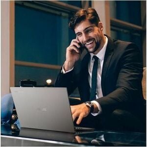 Asus ExpertBook CX54 Chromebook Plus Enterprise CX5403CMA-QM0381 35.6 cm (14") Touchscreen Chromebook - WQXGA - Intel Core