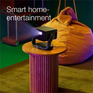 Epson EpiqVision Mini EF-22B 3LCD Projector - Portable, Wall Mountable, Ceiling Mountable, Desktop, Floor Mountable - Meta