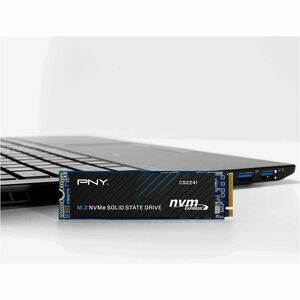 PNY Solid State-Laufwerk - M.2 2280 Intern - 500 GB - PCI Express NVMe (PCI Express NVMe 4.0 x4) - Notebook, Desktop-PC Un