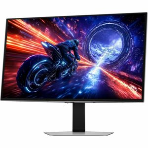 Samsung Odyssey OLED G6 S27FG602SU 27" Class WQHD Gaming OLED Monitor - 16:9 - Silver - 68.6 cm (27") Viewable - OLED - 25