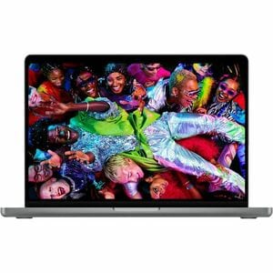 14-inch MacBook Pro: Apple M5 chip with 10‑core CPU and 10‑core GPU, 24GB, 1TB SSD - Silver