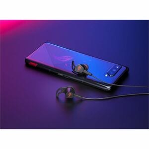 ROG Cetra II Core in-ear headphones Black