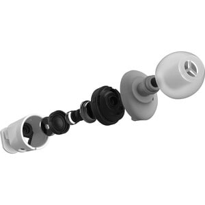 ROG Cetra II Core in-ear gaming headphones White]