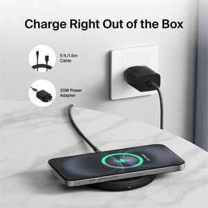 Belkin (WIA012AUBK) Chargers