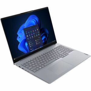 Lenovo ThinkBook 16 G9 AHP 21UT004KMX 40.6 cm (16") Notebook - WUXGA - 60 Hz - AMD Ryzen 5 220 - 16 GB - 512 GB SSD - Nord