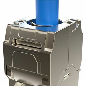 Digitus Network Connector - 4 Piece - 1 × RJ-45 Network - Female - Shielding