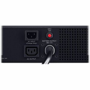 CyberPower BP36VL2U01 Battery Unit - 9000 mAh - 36 V DC - Lead Acid - Sealed/User Replaceable - Hot Swappable - 4 Hour Rec