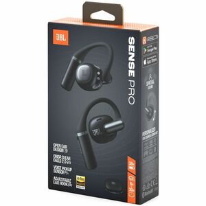 JBL Sense Pro True wireless Open-Ear headphones - Stereo - True Wireless - Bluetooth - 32 Ohm - 20 Hz to 40 kHz - Earbud, 