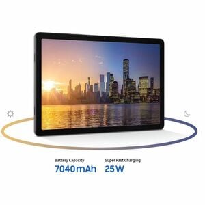 Samsung Galaxy Tab A11+ Tablet - 11" WUXGA - MediaTek Dimensity 7300 (4 nm) Octa-core - 6 GB - 128 GB Storage - 5G - Corte