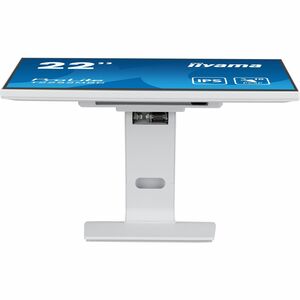 iiyama ProLite T2252MSC-W2AG 22 Zoll Klasse LCD-Touchscreen-Monitor - 16:9 Format - 5 ms Reaktionszeit - 54,6 cm (21,5 Zol