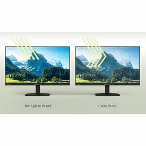 Hannspree HC241PFB. Display diagonal: 60.5 cm (23.8"), Display resolution: 1920 x 1080 pixels, HD type: Full HD, Display t
