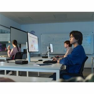 HP ZGX G1n Workstation - ARM Cortex X925 - 128 GB - 4 TB SSD - Mini PC - Black - NVIDIA GB10 Grace Blackwell Superchip Chi