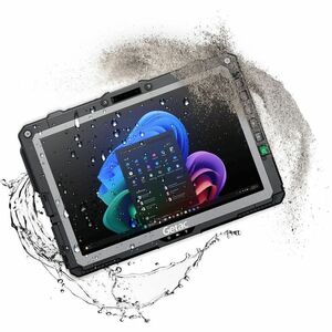 Getac UX10G5 Rugged Copilot+ PC Tablet - 25.7 cm (10.1") WUXGA - 16 GB - 256 GB SSD - Windows 11 Pro - Core Ultra 5 Octa-c