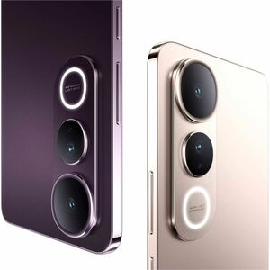 Vivo V50 Lite 5G V2450 256 GB Smartphone - 17,2 cm (6,8 Zoll) AMOLED 2392 x 1080 - Octa-Core (Dual-Core 2,40 GHz Hexa-Core