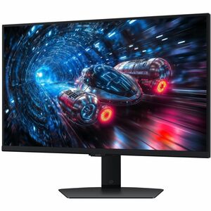 Monitor gaming LCD Samsung Odyssey G7 S27FG702EL 27" (68.6cm) Clase 4K UHD - 16:9 - Negro - 27" (68.6cm) Viewable - IPS rá