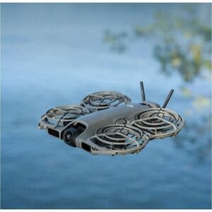 DJI Neo 2 Aerial Drone - 2.40 GHz, 2.48 GHz, 5.17 GHz, 5.25 GHz, 5.73 GHz, 5.85 GHz - Battery Powered - 0.32 Hour Run Time