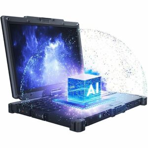 Getac V120 G1 31 cm (12.2") Touchscreen Rugged Convertible 2 in 1 Notebook - WUXGA - Intel Core Ultra 7 255H - 16 GB - 512