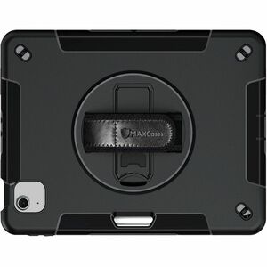 MAXCases Extreme Shield Rugged Carrying Case for 27.9 cm (11") Apple iPad Air 11 (2024) Tablet - Black - Drop Resistant, D
