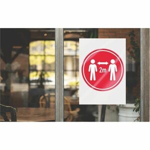 ACCO Document - Sheet Size Supported: A3 303 mm Width x 426 mm Length - Laminating Pouch/Sheet Size: 125 µm Thickness - Hi