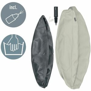 ACCO Ergo Active Exercise Ball Chair - Grey