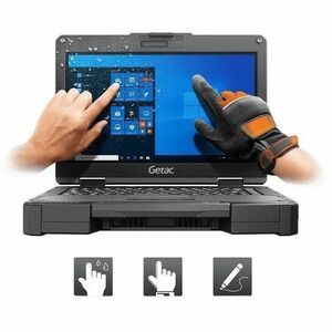 Getac B360 B360 G3 33.8 cm (13.3") Touchscreen Rugged Notebook - Full HD - Intel Core Ultra 5 225H - 16 GB - 1 TB SSD - Sm