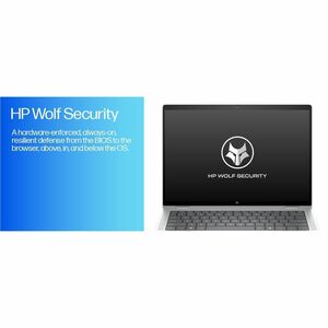 HP EliteBook X Flip G1i 35.6 cm (14") Touchscreen Convertible 2 in 1 Notebook - Intel Core Ultra 7 Series 2 268V - 32 GB -