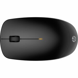 Mouse HP 235 - Radiofrecuencia - USB Tipo A - Óptico - 3 Botón(es) - Negro - Inalámbrico - 2.40GHz - 1600 dpi - 1 x AA Bat