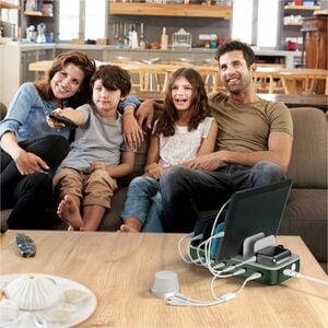 4smarts Team 100 W Ladestation - 100 W - 5 V Gleichstrom, 9 V DC, 12 V Gleichstrom - 3 A