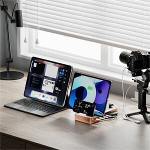 4smarts Team 100 W Ladestation - 100 W - 5 V Gleichstrom, 9 V DC, 12 V Gleichstrom - 3 A