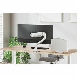 VERTICAL LAPTOP STAND SILVER