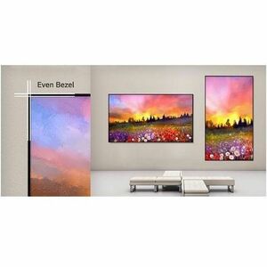 LG 65UL3Q-E 1651 mm LCD Digital Signage Display - Advanced Super Dimension Switch ( ADS ) - 3840 x 2160 - 16:9 - Direct LE