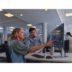 HP EliteDesk 8 G1i Desktop Computer - Intel Core Ultra 7 2nd Gen 265 - 24 GB - 512 GB PCI Express NVMe SSD - Mini PC - Jac
