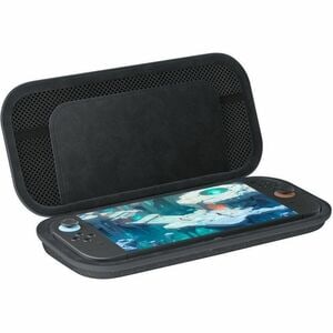 Belkin Carrying Case Nintendo Gaming Console - Charcoal - Scratch Resistant, Bump Resistant, Drop Resistant, Abrasion Resi