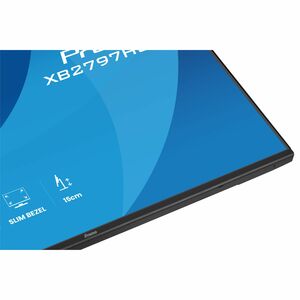 iiyama ProLite XB2797HSU-B1 Computerbildschirm 68,6 cm (27") 1920 x 1080 Pixel Full HD Schwarz:Jedes von mehreren Elemente