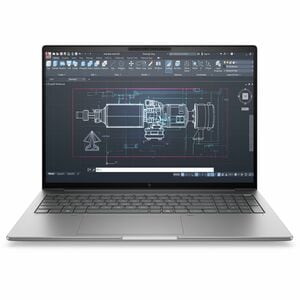 ZBook 8 G1i 16 Intel U7-255H 16in Touch WUXGA (1920x1200) RAM 16GB(1x16GB) DDR5 5600 512GB PCIe NVMe SSD Nvidia RTX A500 4