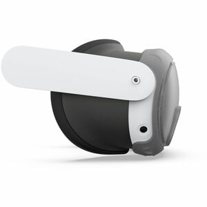 Urban Armor Gear Plyo Rugged Case for Meta VR Headset - Ash, Translucent - Scratch Resistant, Dust Resistant, Impact Resis