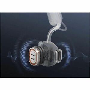 Shokz OpenMeet Wireless Open-ear, Over-the-head, On-ear, Over-the-ear Stereo Headset - Black - Binaural - Supra-aural - 29