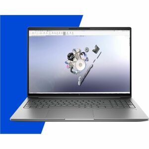 HP ZBook X G1i 40.6 cm (16") 移动工作站 - Intel Core Ultra 7 系列 1 255H - 32 GB - 1 TB SSD - Intel 芯片 - Eyesafe, 面内交换(IPS)技术
