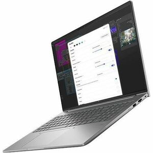 HP ZBook X G1i 40.6 cm (16") 移动工作站 - Intel Core Ultra 7 系列 1 255H - 64 GB - 1 TB SSD - Intel 芯片 - Eyesafe, 面内交换(IPS)技术