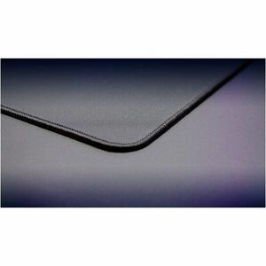 XTRFY GP7 Groß Gaming-Mauspad - 4 mm x 460 mm x 400 mm Abmessung - Schwarz - Naturkautschuk, Elastomer, Glasfaser - Maus