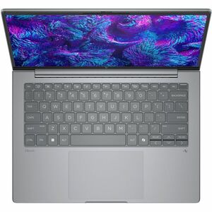 HP ZBook 8 G1i 14" Touchscreen Mobile Workstation - WUXGA - 60 Hz - Intel Core Ultra 7 255H - 16 GB - 512 GB SSD - English