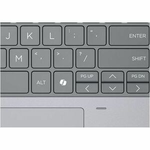 HP ZBook 8 G1i 14" Mobile Workstation - 2.5K - 120 Hz - Intel Core Ultra 7 265H - vPro Technology - 32 GB - 1 TB SSD - Eng