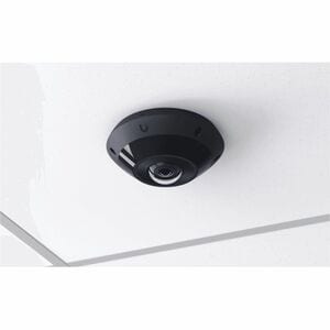 Ubiquiti UniFi G6 Pro 360 12 Megapixel Network Camera - Colour - Fisheye - Black - 15 m Infrared Night Vision - 3504 x 350