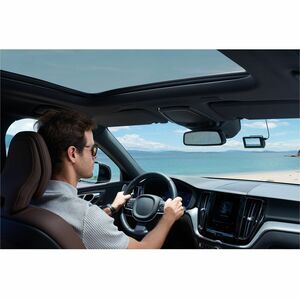 70mai A800SE Front/Rear Vehicle Camera - 7.6 cm (3") Screen - Wired/Wireless - 3840 x 2160 Video