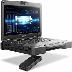 Getac B360 Pro B360 Pro G3 33,8 cm (13,3 Zoll) Touchscreen Robust Notebook - Full HD - Intel Core Ultra 5 225H - 16 GB - 2