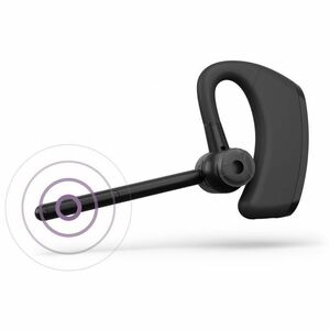 Jabra Perform 45 SE Earset - Microsoft Teams Certification - Mono - True Wireless - Bluetooth - 328.1 ft - 20 Hz to 20 kHz
