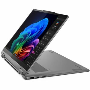 Lenovo Yoga 7 14ILL10 83JQ002UHV 35.6 cm (14") Touchscreen Convertible Copilot+ PC 2 in 1 Notebook - WQXGA+ - 120 Hz - Int