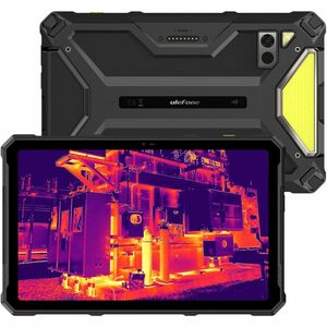 Ulefone Armor Pad 4 Ultra Rugged Tablet - 26.2 cm (10.3") Full HD Plus - MediaTek MT6835T Dimensity 6300 (6 nm) Octa-core 